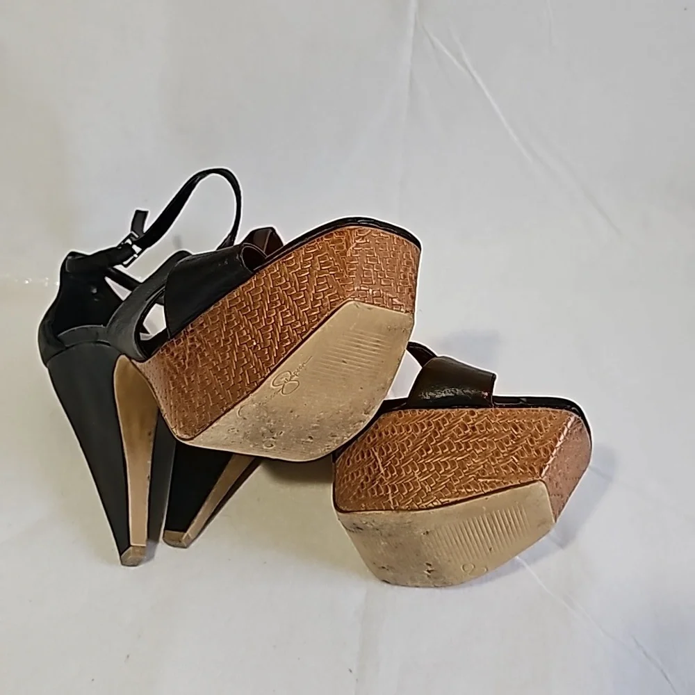 Jessica Simpson Platform Sandals